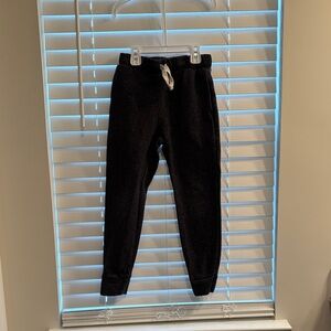 The Children's Place Black Joggers